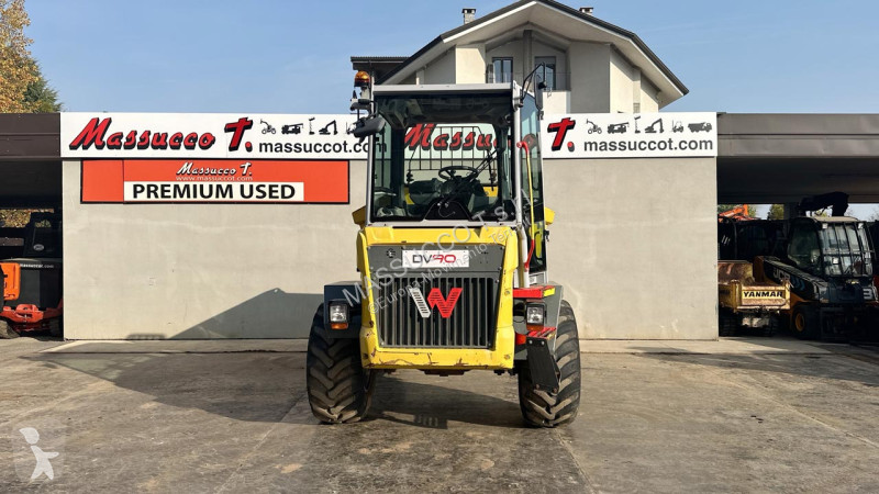 Sklápač Wacker Neuson DV 90 4x4
