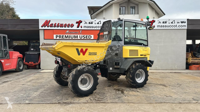 Sklápač Wacker Neuson DV60 4x4