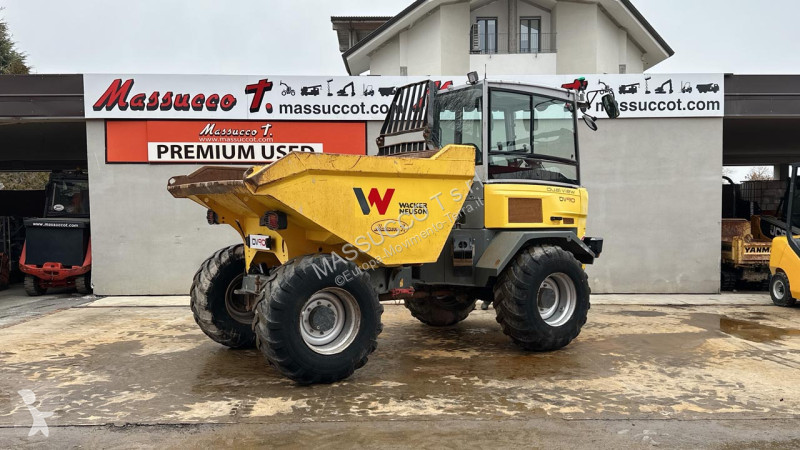 Sklápač Wacker Neuson DV90 4x4