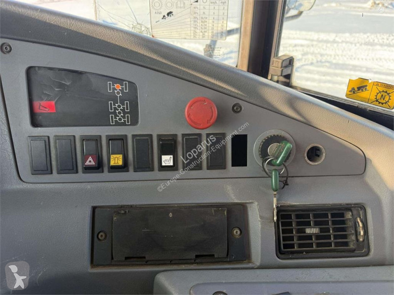 Dumper Volvo