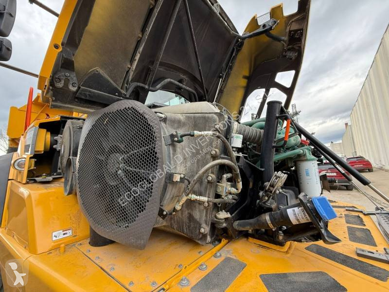 Tombereau Volvo A45G