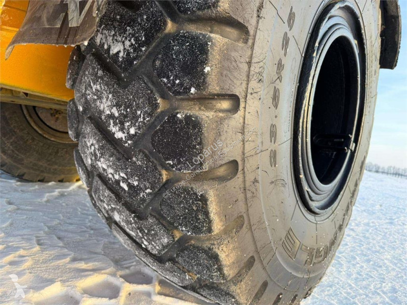 Карьерный самосвал Volvo