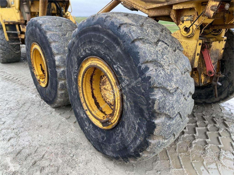 Dumper Volvo