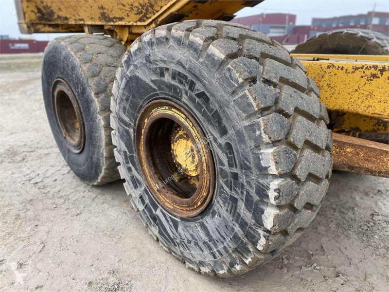 Dumper Volvo