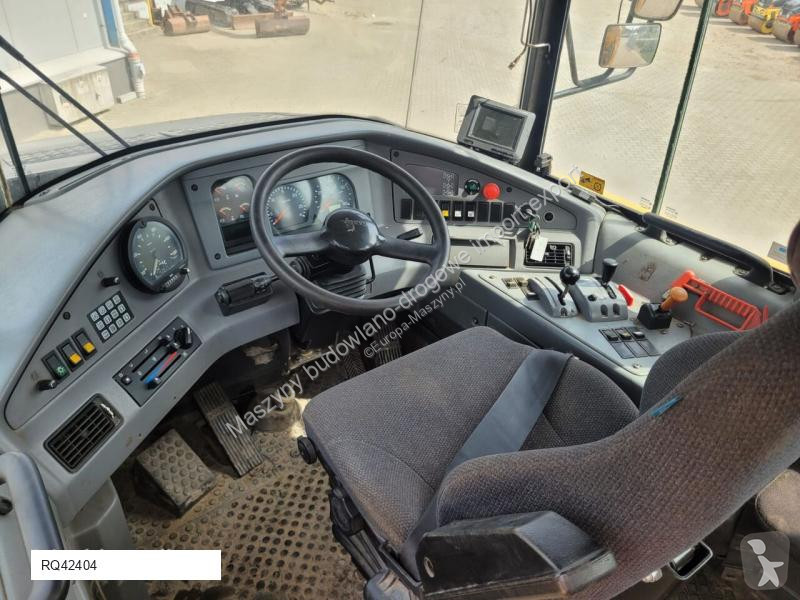 Sklápěčka Volvo