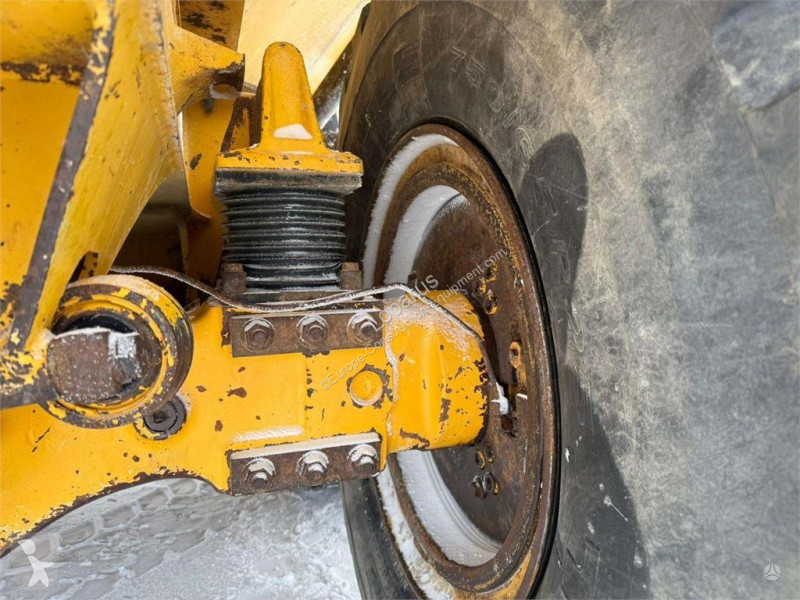 Dumper Volvo CE&EPA