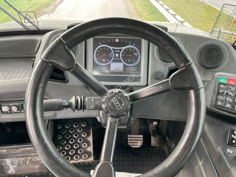 Sklápač Bell B45E