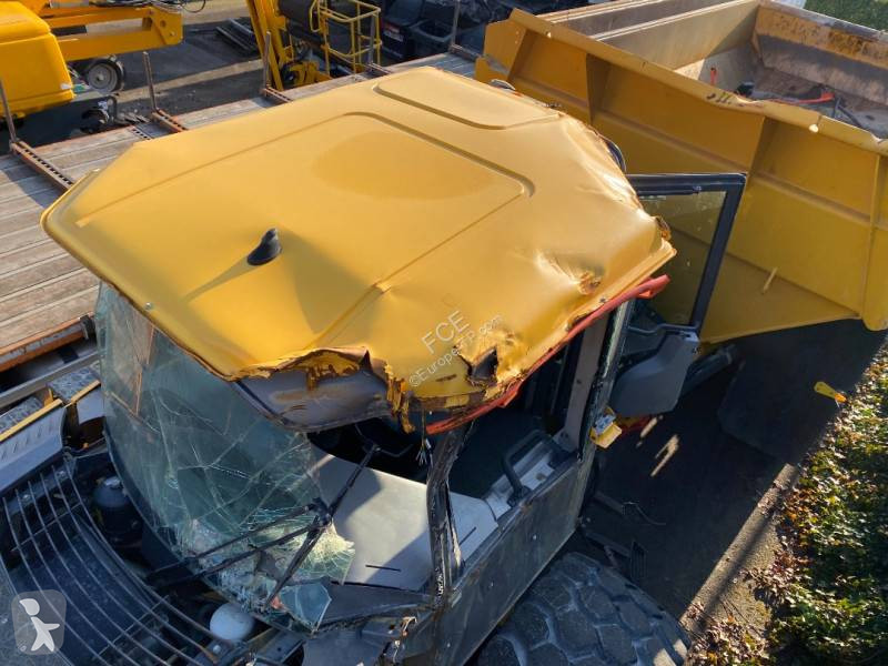 Sklápač Volvo A30G -1er Main / Certificat CE...
