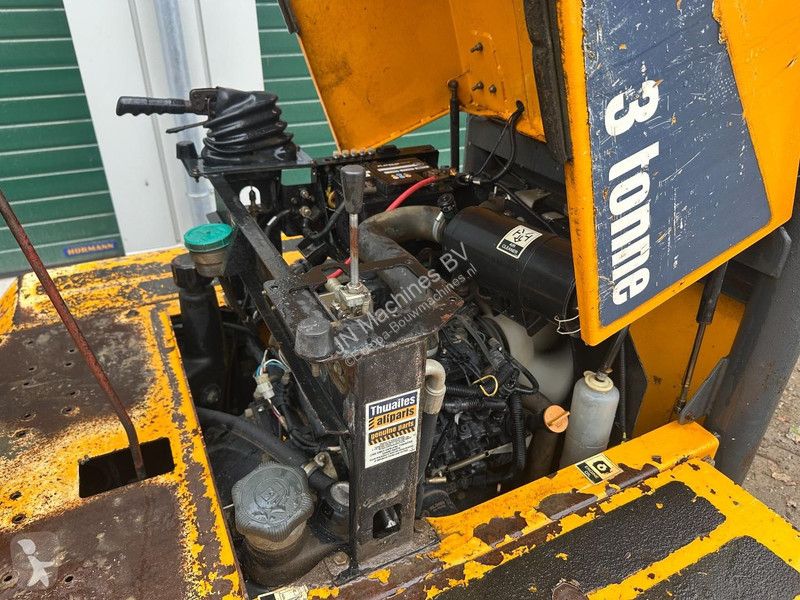 Sklápač Thwaites 3 Tonne Swivel