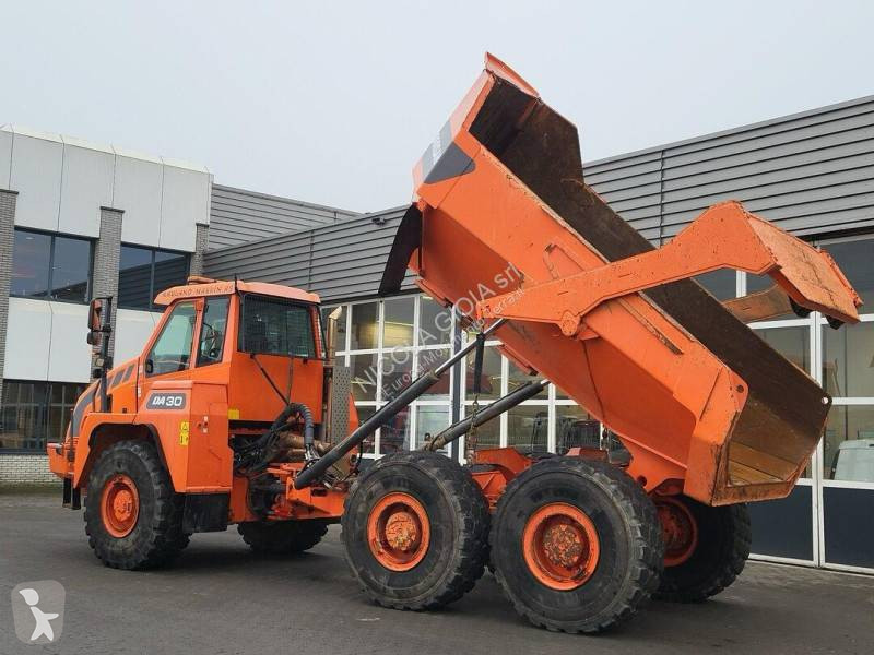 عربة قلابة Doosan DA30