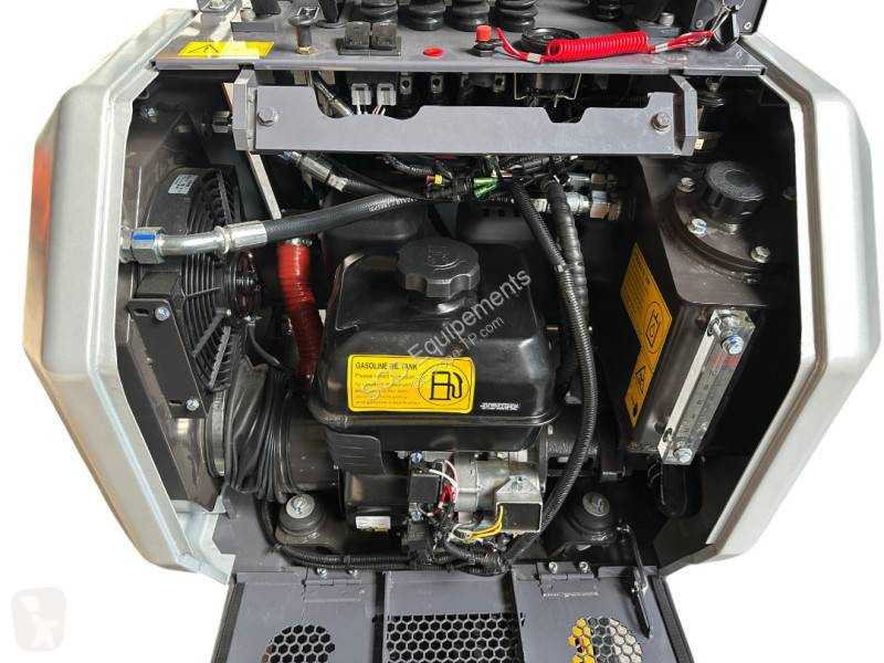 عربة قلابة SCD Equipements TERRA-MAX 880...