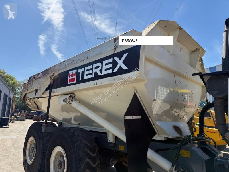 عربة قلابة Terex TA30 GEN7