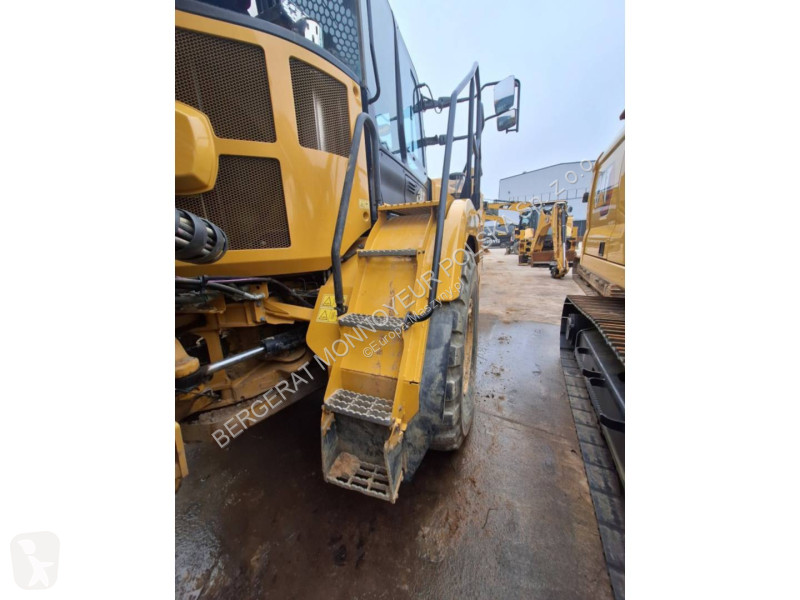 Sklápěčka Caterpillar 730-04