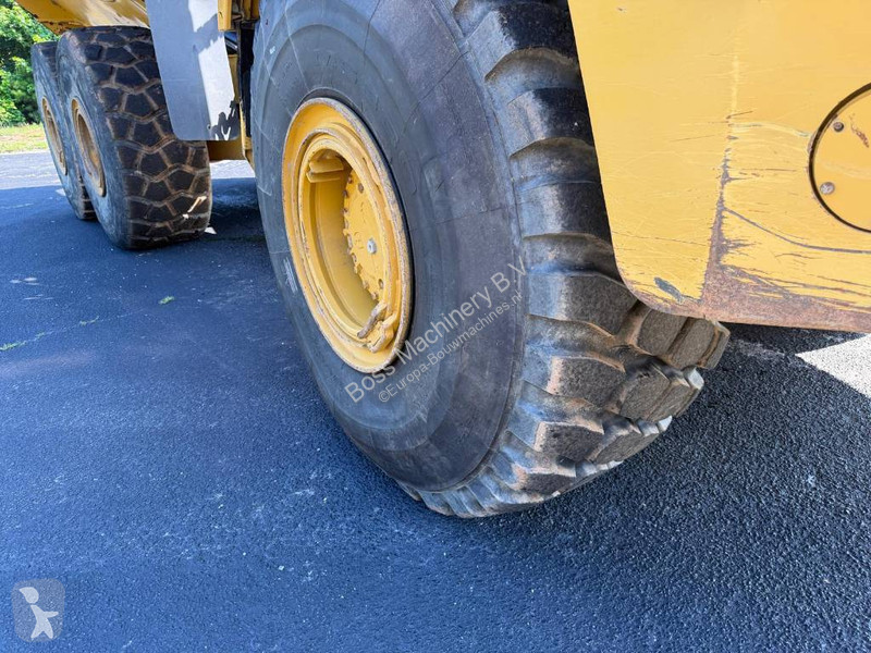 Sklápač Caterpillar 745 - LOCATED IN...
