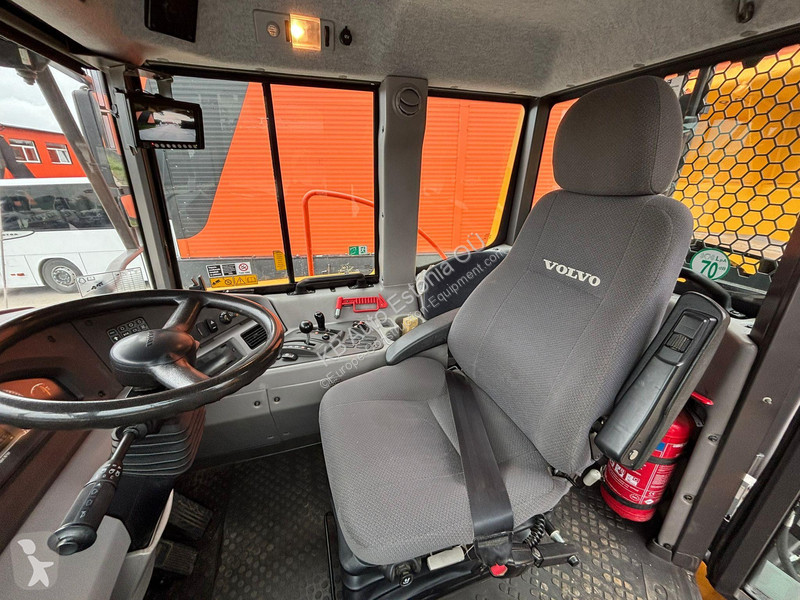 Карьерный самосвал Volvo G 6X6 BOX L=5107 mm