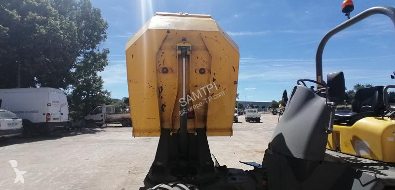 عربة قلابة Wacker Neuson