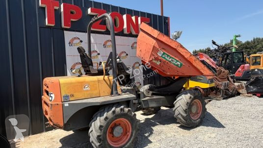 Sklápač Ausa d600apg girabenne à 16 500 € ht
