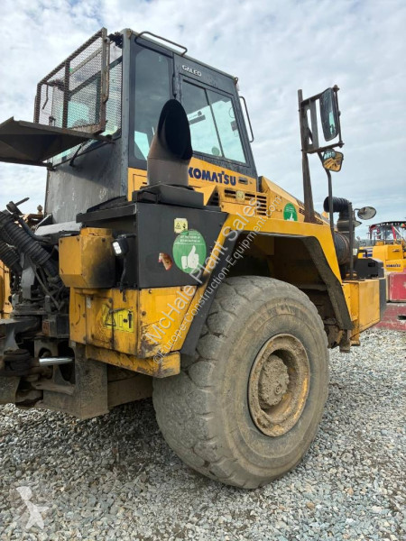 Sklápač Komatsu 3502
