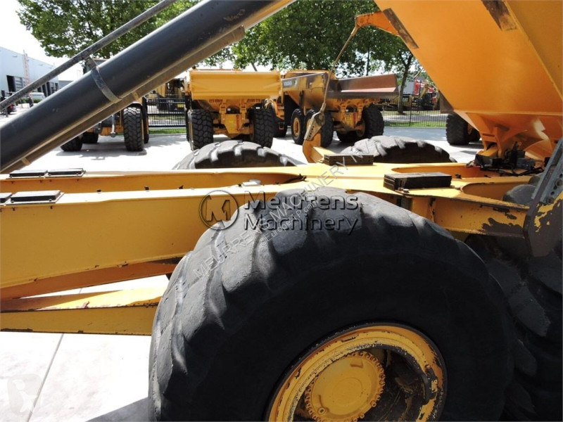 Dumper Volvo G