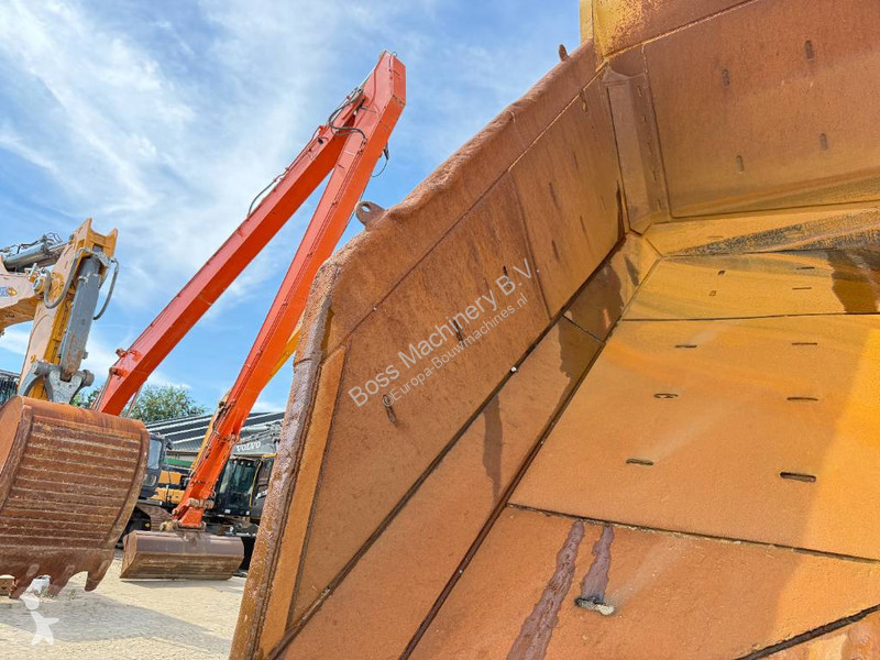 عربة قلابة Caterpillar G - Automatic Greasing /...