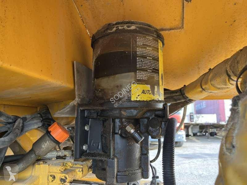 Dumper Volvo 6X4
