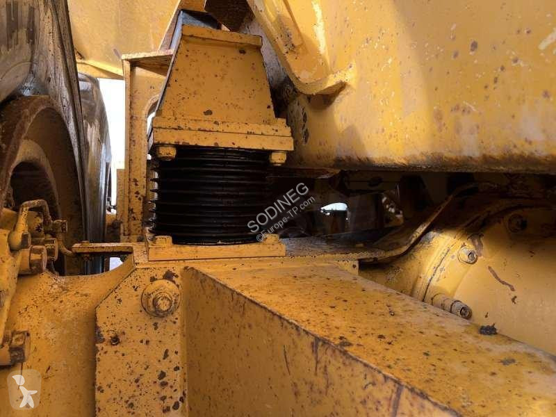 عربة قلابة Volvo 6X6