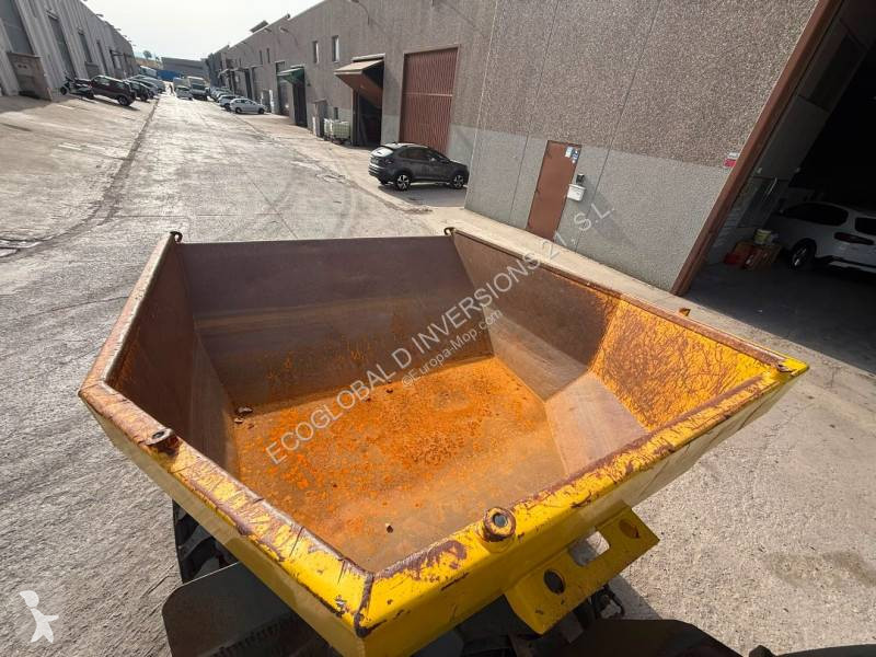 Tombereau Wacker Neuson DW60