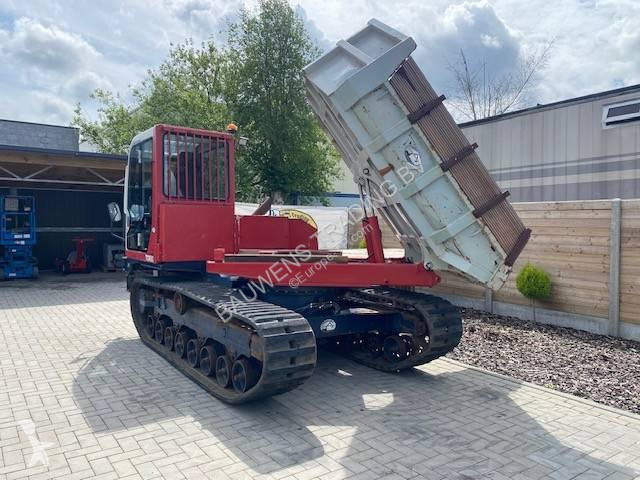 Sklápač Takeuchi TCR 50
