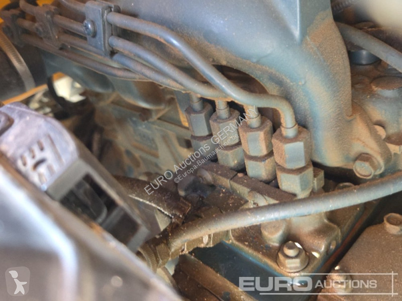 عربة قلابة Ausa D250 AHG