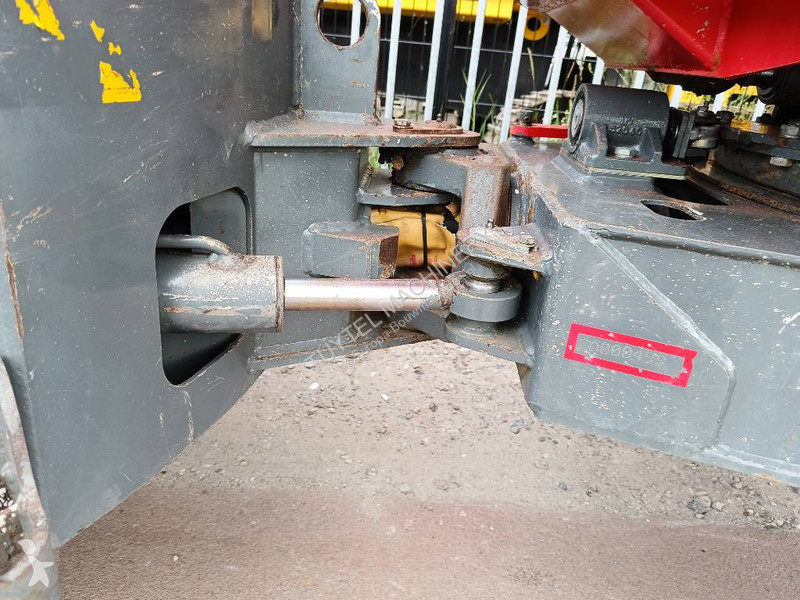 Sklápěčka Neuson 2001 dumper rotating roterende...