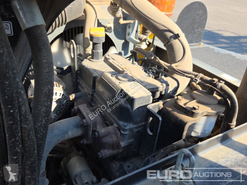 عربة قلابة Wacker Neuson DW30