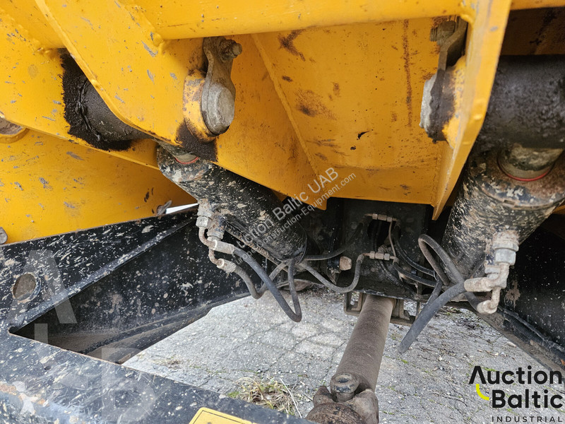 عربة قلابة JCB 9TFT