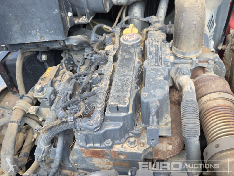 عربة قلابة Wacker Neuson DW50
