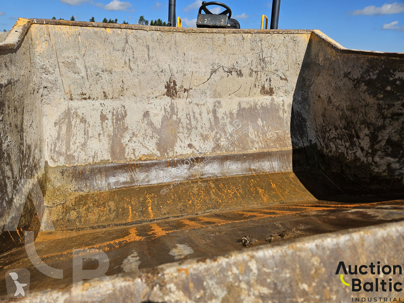 عربة قلابة JCB 9TFT