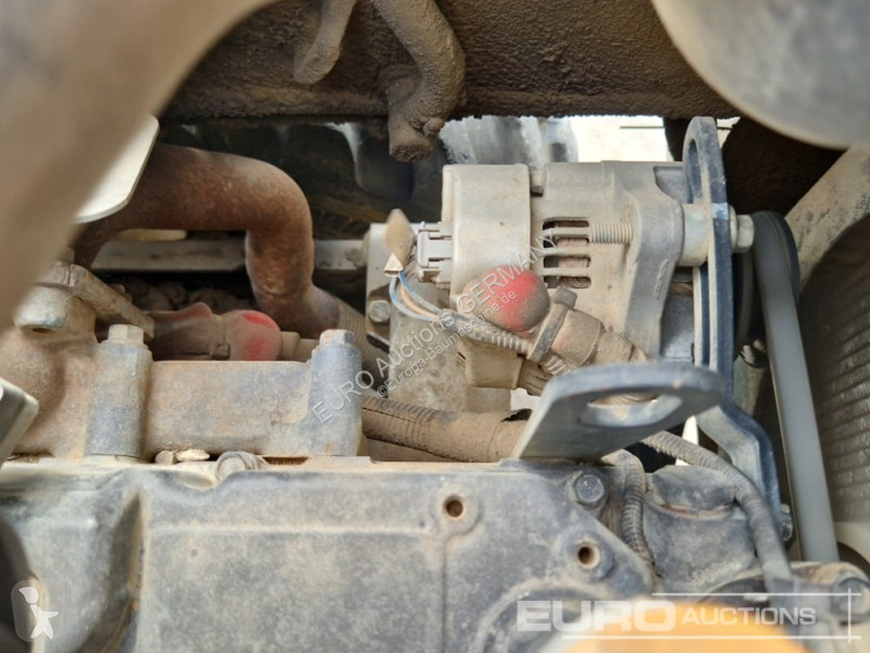 عربة قلابة Wacker Neuson