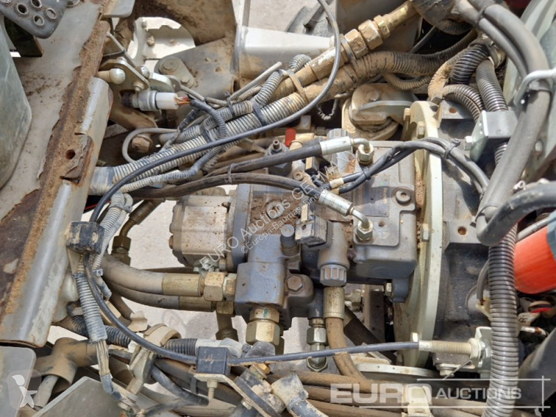 عربة قلابة Wacker Neuson
