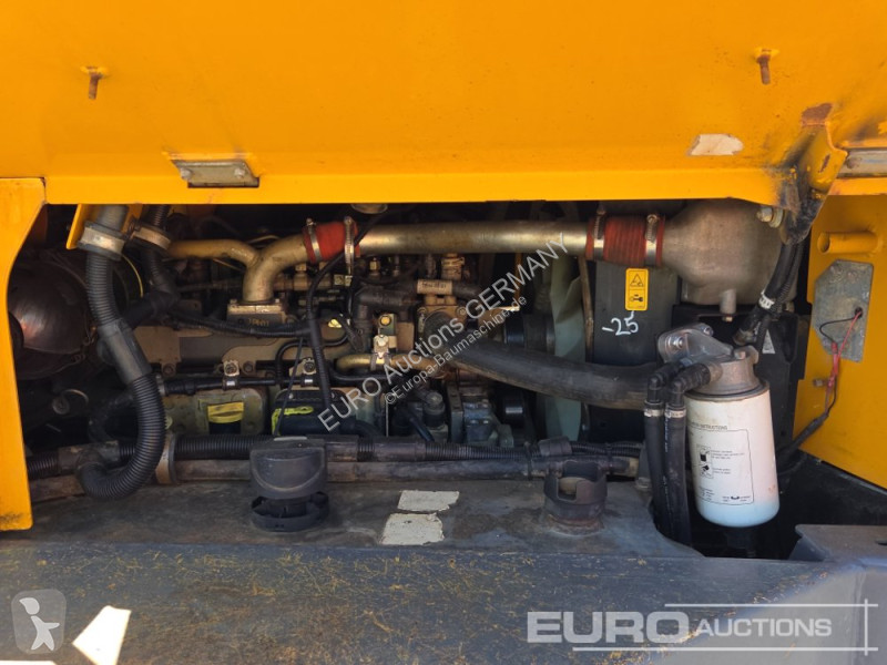 عربة قلابة Terex TA6S