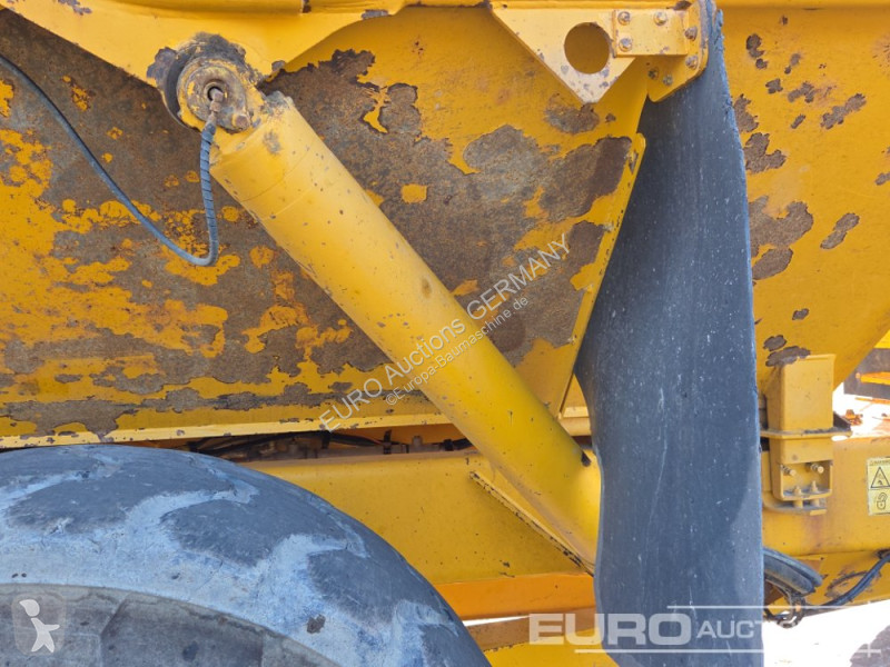 Dumper Volvo