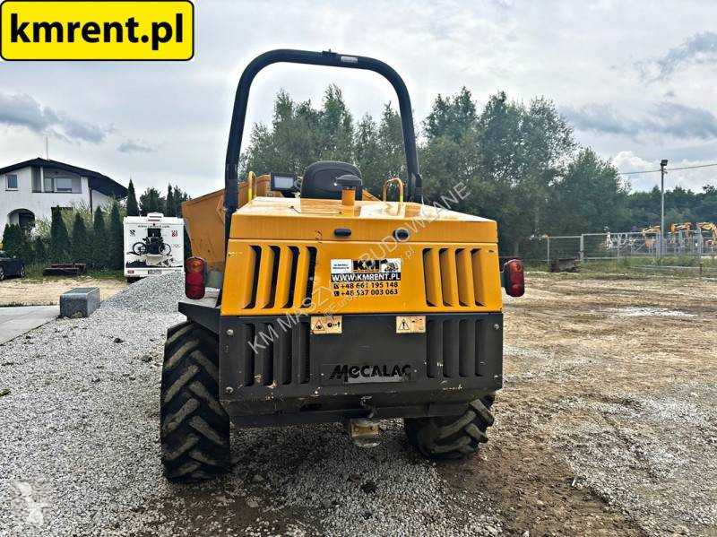 Basculantă Mecalac TA6S WOZIDŁO 2019R | Wacker...