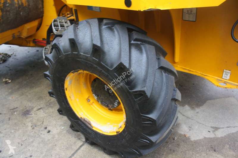 Tombereau JCB 7FT
