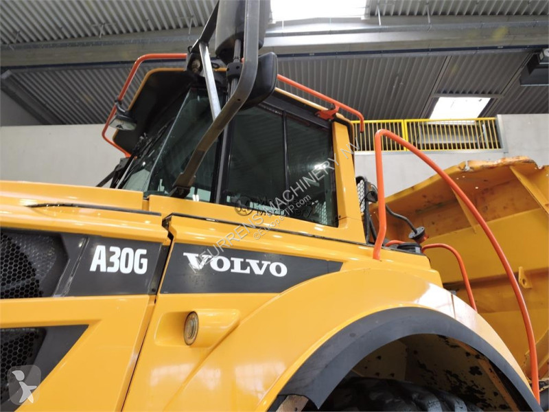 Дъмпер Volvo G