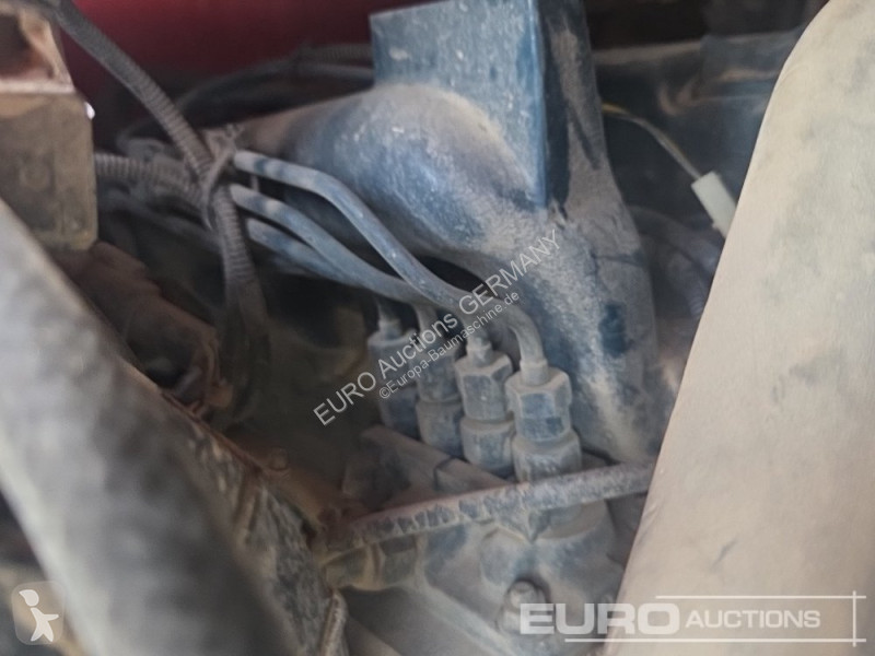 Дъмпер Ausa D350AHG