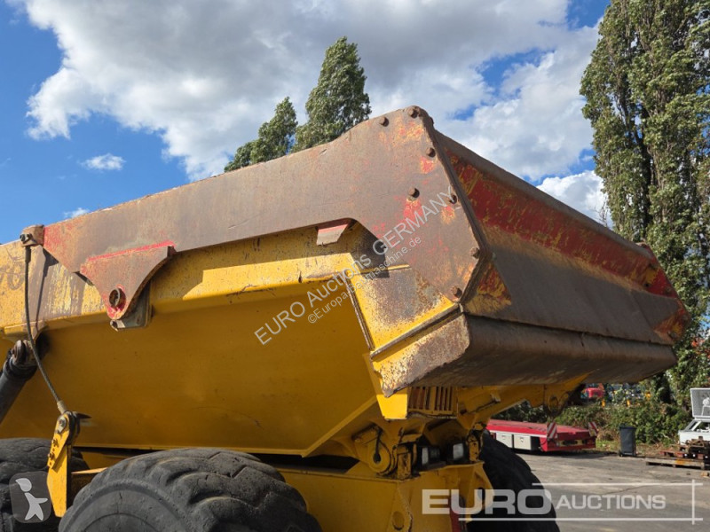 Dumper Volvo