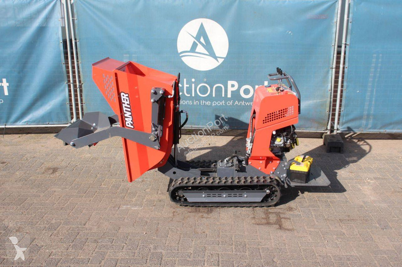 KC500 dumper