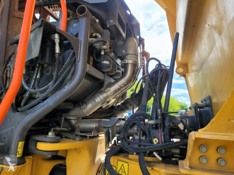 Самоскид Volvo A30G