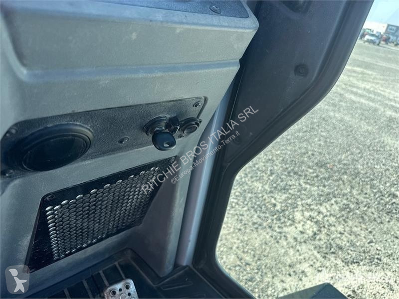 Самоскид Wacker Neuson DW40 *C1