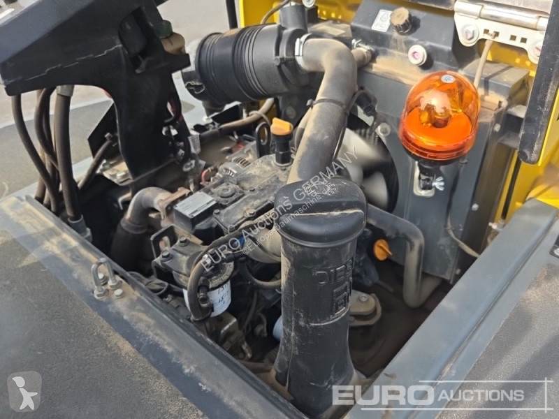 Tombereau Wacker Neuson DW30