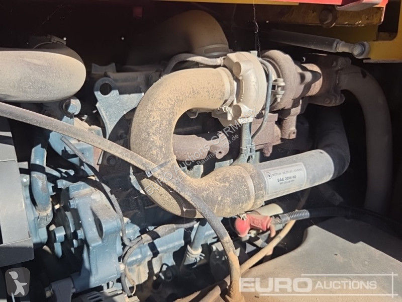 Dumper Ausa D600APG