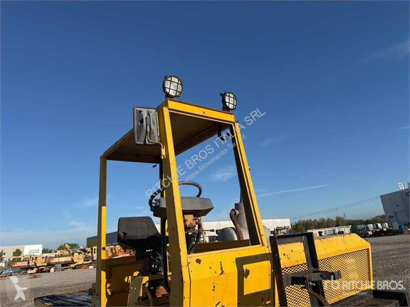 Tombereau Dieci 5LD 825-3/T 4x4 Dumper