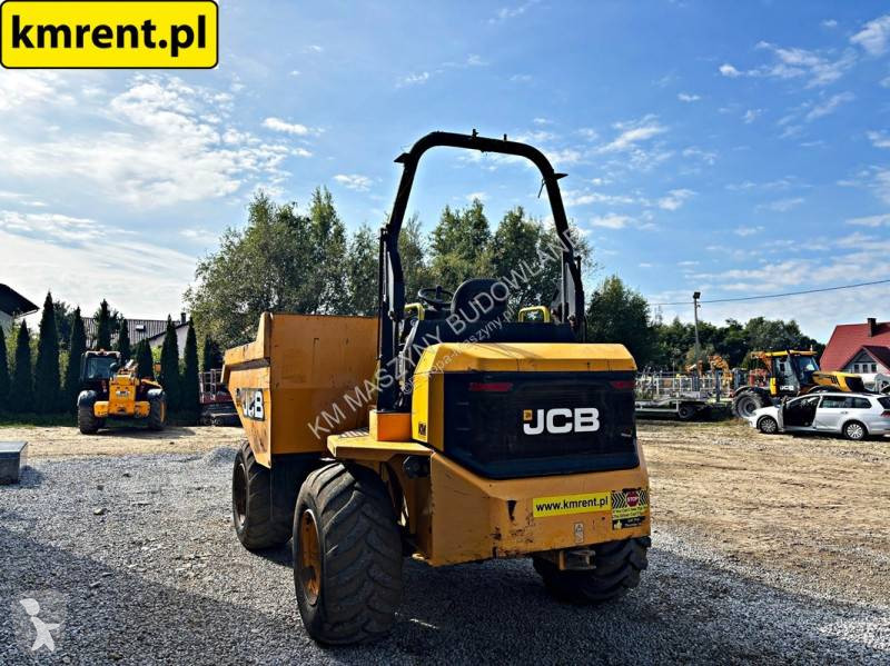 Карьерный самосвал JCB 9 FT WOZIDŁO 2018R |...